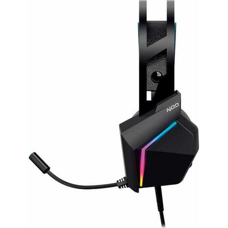 Ακουστικά NOD CHAOS με RGB LED Φωτισμό Gaming Headset